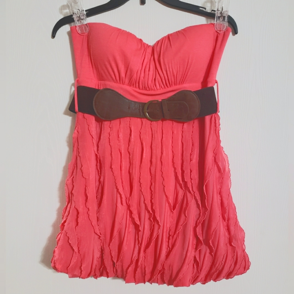 Rue21 Strapless Top
